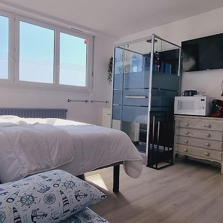 Appartement L'Ecrin De L'Aa - Les Mouettes à Grand-Fort-Philippe Extérieur photo