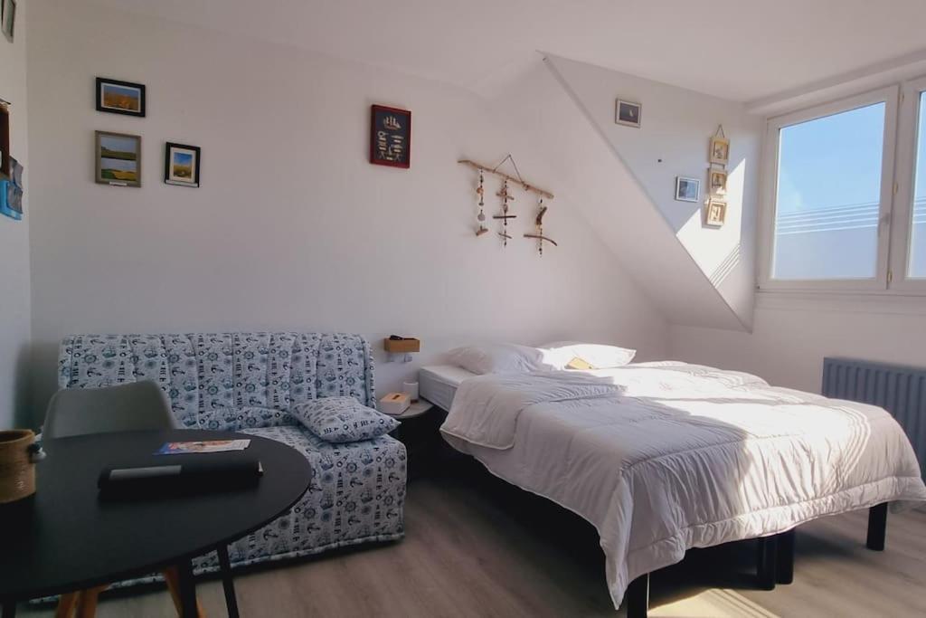 Appartement L'Ecrin De L'Aa - Les Mouettes à Grand-Fort-Philippe Extérieur photo