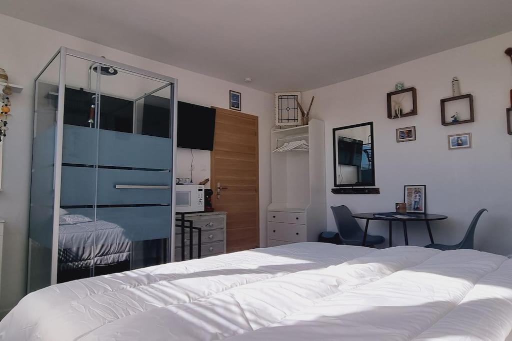 Appartement L'Ecrin De L'Aa - Les Mouettes à Grand-Fort-Philippe Extérieur photo