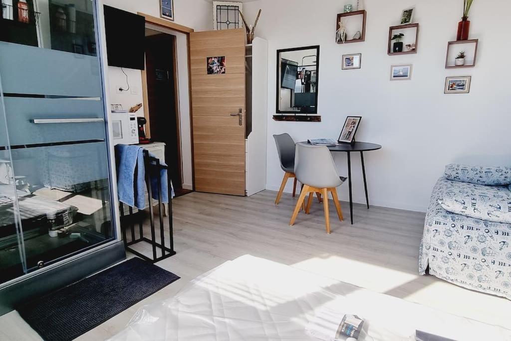 Appartement L'Ecrin De L'Aa - Les Mouettes à Grand-Fort-Philippe Extérieur photo